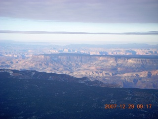 863 6cv. aerial - Grand Canyon