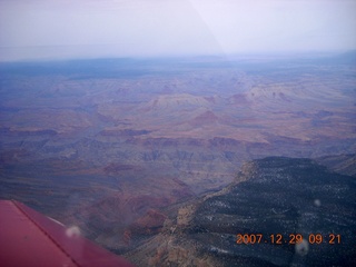873 6cv. aerial - Grand Canyon