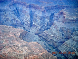 883 6cv. aerial - Grand Canyon
