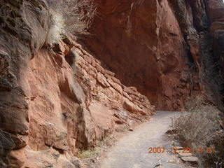 50 6cv. Zion National Park - Angels Landing hike