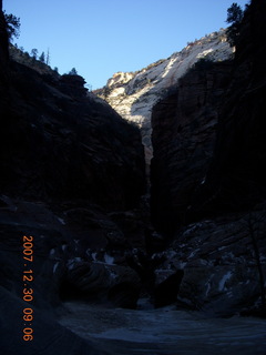 Zion National Park- Observation Point hike