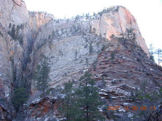 105 6cw. Zion National Park- Observation Point hike