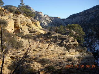 107 6cw. Zion National Park- Observation Point hike