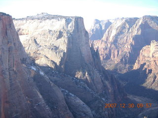 Zion National Park- Observation Point hike