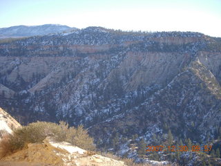 112 6cw. Zion National Park- Observation Point hike