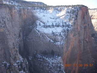 113 6cw. Zion National Park- Observation Point hike