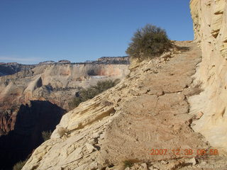 114 6cw. Zion National Park- Observation Point hike