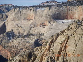 117 6cw. Zion National Park- Observation Point hike