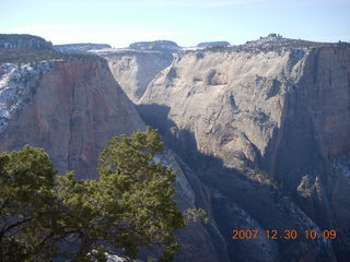 Zion National Park- Observation Point hike