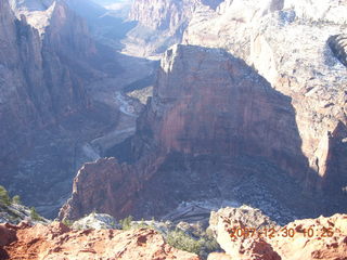 Zion National Park- Observation Point hike