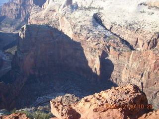 Zion National Park- Observation Point hike