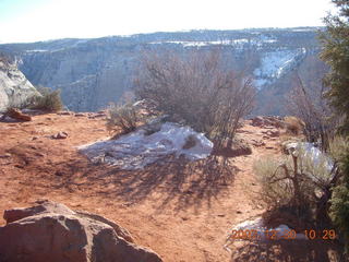 Zion National Park- Observation Point hike