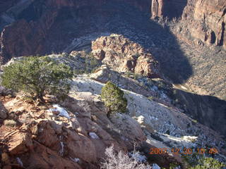 Zion National Park- Observation Point hike - Adam - view from the top