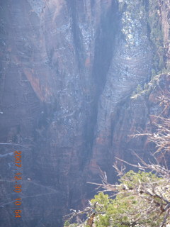 169 6cw. Zion National Park- Observation Point hike