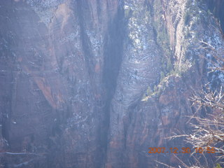 Zion National Park- Observation Point hike - top