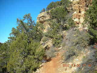 186 6cw. Zion National Park- Observation Point hike (old Nikon Coolpix S3)