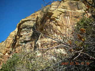 188 6cw. Zion National Park- Observation Point hike (old Nikon Coolpix S3)