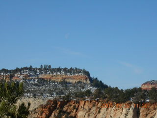 Zion National Park- Observation Point hike (old Nikon Coolpix S3)