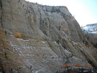 Zion National Park- Observation Point hike (old Nikon Coolpix S3)