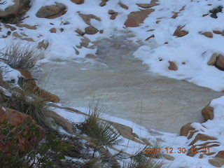 Zion National Park- Observation Point hike (old Nikon Coolpix S3)