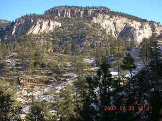 Zion National Park- Observation Point hike (old Nikon Coolpix S3)