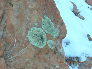 Zion National Park- Observation Point hike (old Nikon Coolpix S3) - Adam