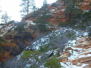 Zion National Park- Observation Point hike (old Nikon Coolpix S3)