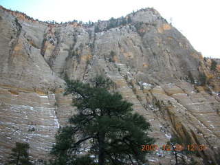 Zion National Park- Observation Point hike (old Nikon Coolpix S3)