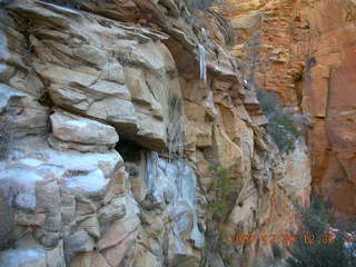216 6cw. Zion National Park- Observation Point hike (old Nikon Coolpix S3)