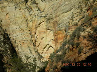 Zion National Park- Observation Point hike (old Nikon Coolpix S3)