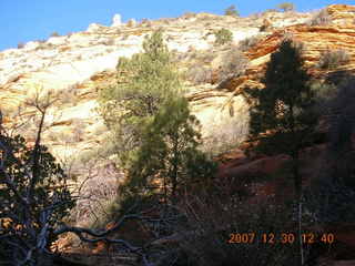 Zion National Park- Observation Point hike (old Nikon Coolpix S3)