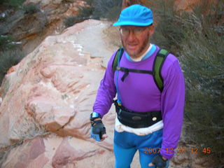 Zion National Park- Observation Point hike (old Nikon Coolpix S3)