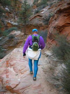 Zion National Park- Observation Point hike (old Nikon Coolpix S3)