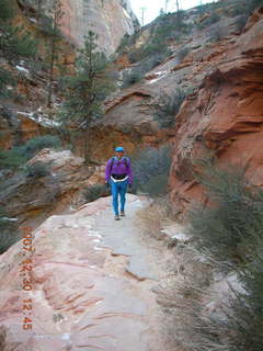 Zion National Park- Observation Point hike (old Nikon Coolpix S3)