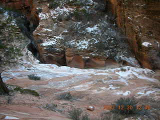 Zion National Park- Observation Point hike (old Nikon Coolpix S3)