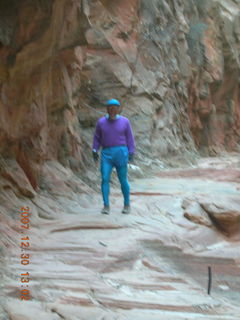 Zion National Park- Observation Point hike (old Nikon Coolpix S3)