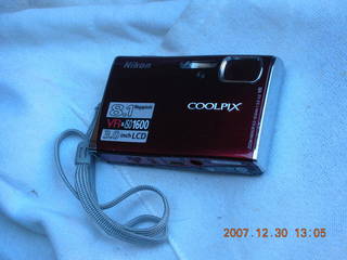 changing back to Nikon Coolpix S51