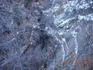 Zion National Park- Observation Point hike (old Nikon Coolpix S3) - Adam