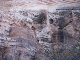 Zion National Park- Observation Point hike (old Nikon Coolpix S3) - Adam