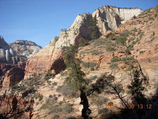 Zion National Park- Observation Point hike