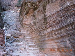 Zion National Park- Hidden Canyon hike