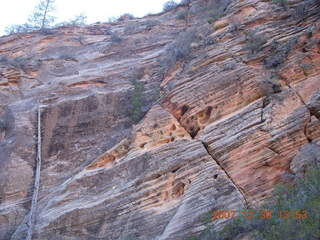 Zion National Park- Hidden Canyon hike