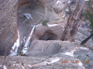 Zion National Park- Hidden Canyon hike