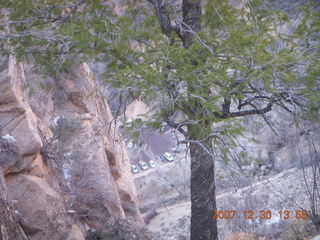 Zion National Park- Hidden Canyon hike