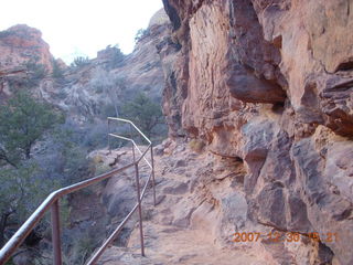 Zion National Park - Canyon Overlook hike