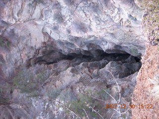 Zion National Park- Hidden Canyon hike