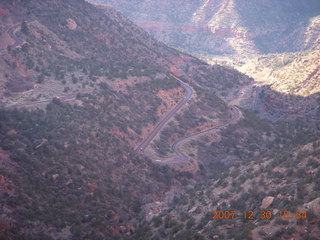 Zion National Park - Canyon Overlook hike