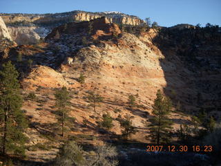 392 6cw. Zion National Park