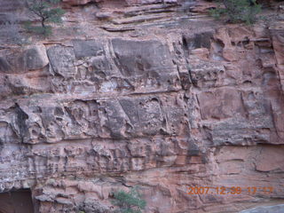 Zion National Park - Watchman Trail hike at sunset