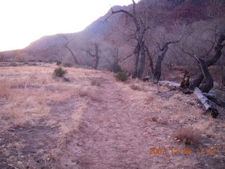 Zion National Park - Watchman Trail hike at sunset